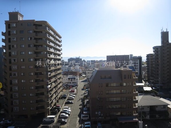 第３セシール水前寺の物件内観写真